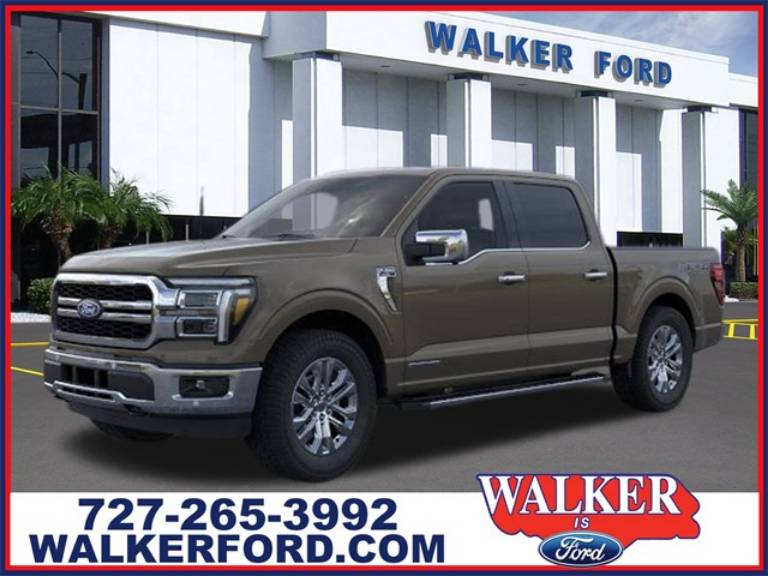 2025 Ford F-150 LARIAT