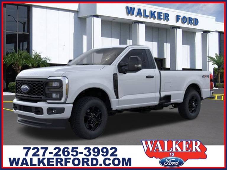 2025 Ford Super Duty F-350 SRW XL