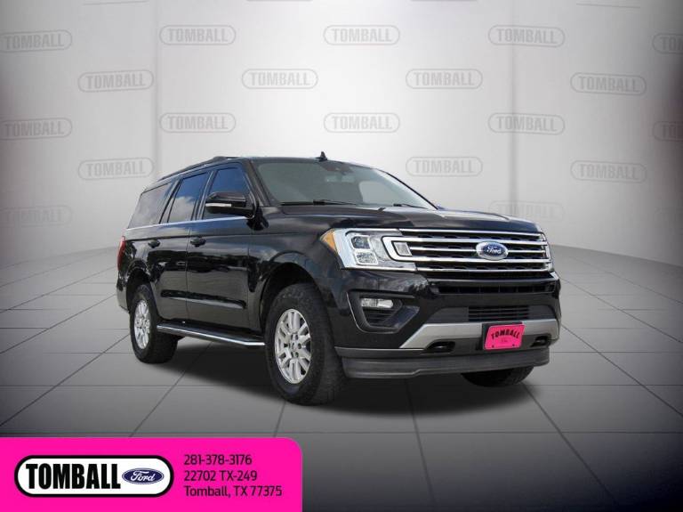 2020 Ford Expedition XLT