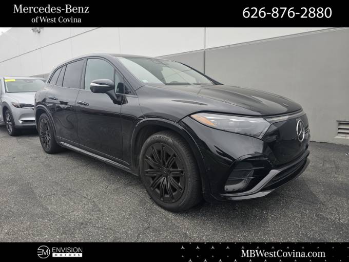 2023 Mercedes-Benz EQS 450