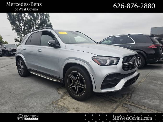 2022 Mercedes-Benz GLE GLE 350