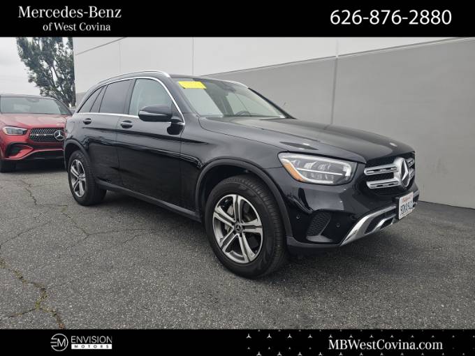 2022 Mercedes-Benz GLC GLC 300