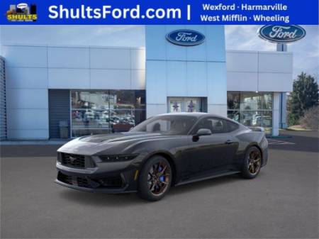 2025 Ford Mustang Dark Horse