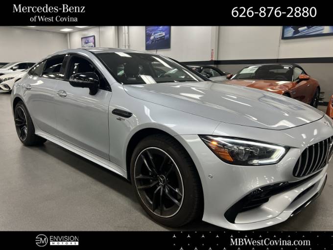 2022 Mercedes-Benz AMG® GT 53 Base
