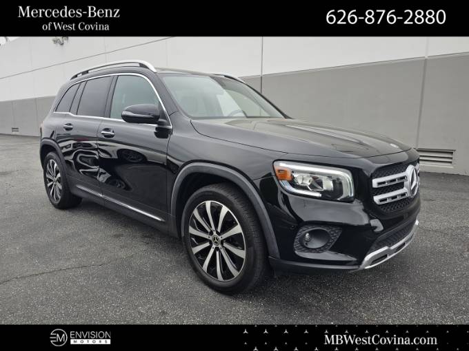 2022 Mercedes-Benz GLB GLB 250