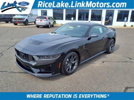 2025 Ford Mustang Dark Horse