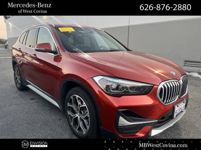 2020 BMW X1 xDrive28i