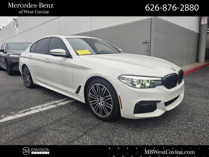 2019 BMW 5 Series 530E iPerformance