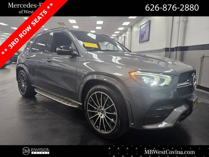 2021 Mercedes-Benz GLE GLE 450