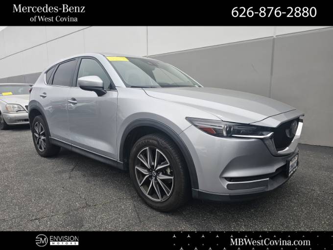 2017 Mazda CX-5 Grand Touring