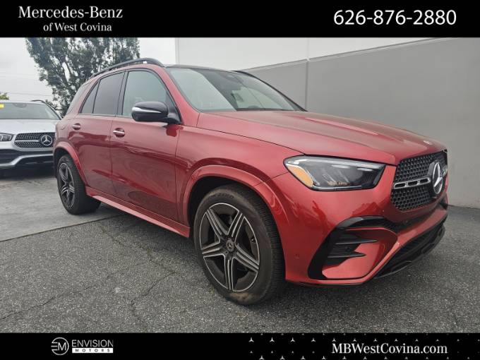 2025 Mercedes-Benz GLE GLE 450E