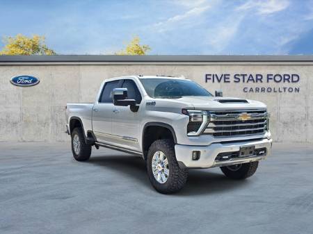 2024 Chevrolet Silverado 2500HD High Country