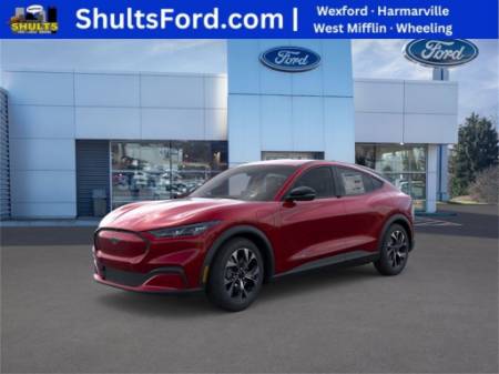 2025 Ford Mustang Mach-E Select