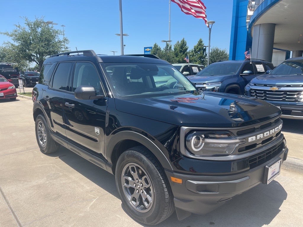 Used 2023 Ford Bronco Sport BIG Bend