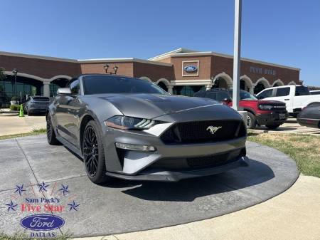 2021 Ford Mustang GT Premium
