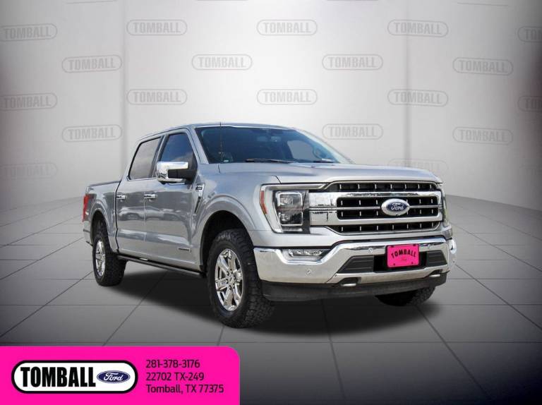 2022 Ford F-150 LARIAT
