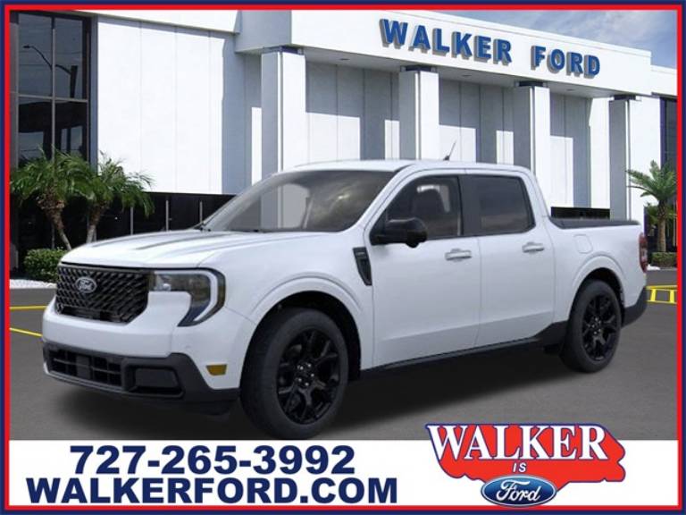 2025 Ford Maverick LARIAT