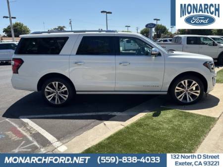 2021 Ford Expedition MAX Platinum