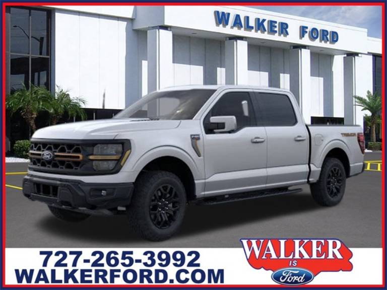 2025 Ford F-150 Tremor