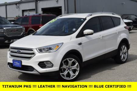 2019 Ford Escape Titanium