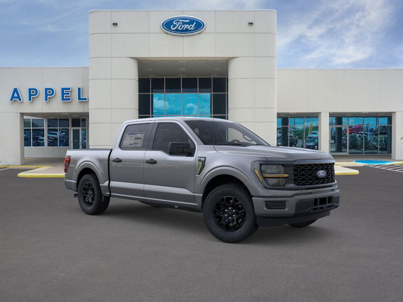 2025 Ford F-150 STX photo 17