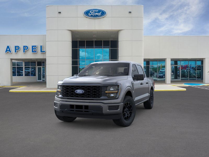 2025 Ford F-150 STX photo 19
