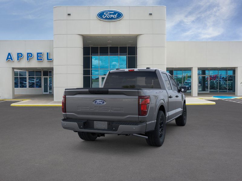 2025 Ford F-150 STX photo 3