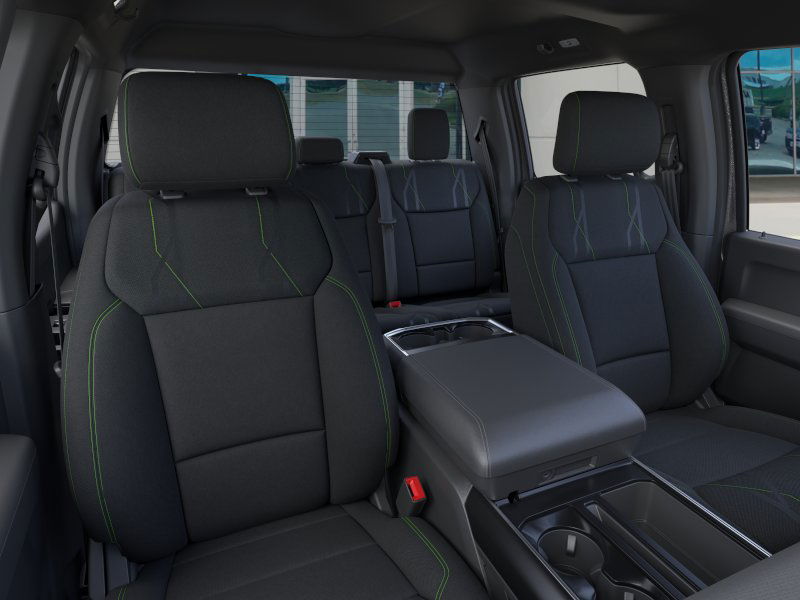 2025 Ford F-150 STX photo 5