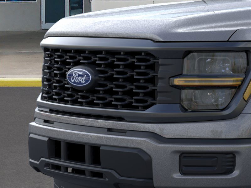 2025 Ford F-150 STX photo 11