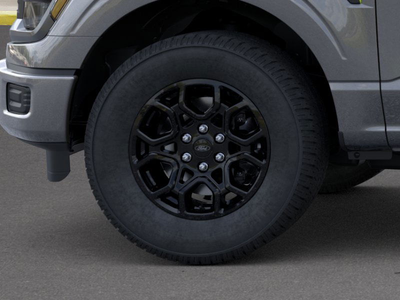 2025 Ford F-150 STX photo 13