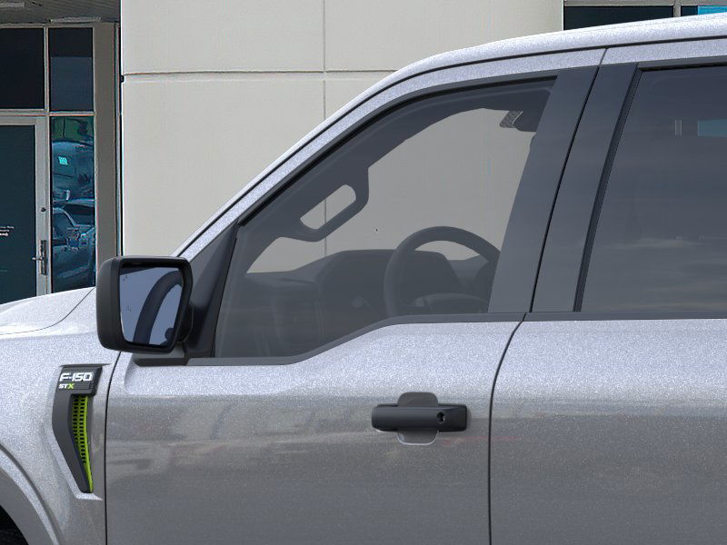 2025 Ford F-150 STX photo 14