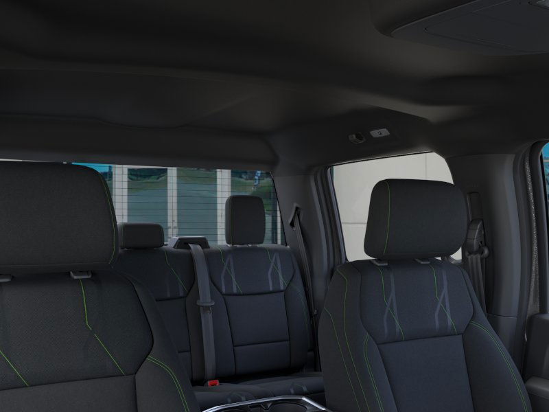 2025 Ford F-150 STX photo 16