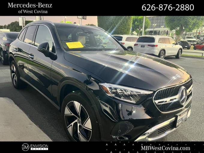 2024 Mercedes-Benz GLC GLC 300