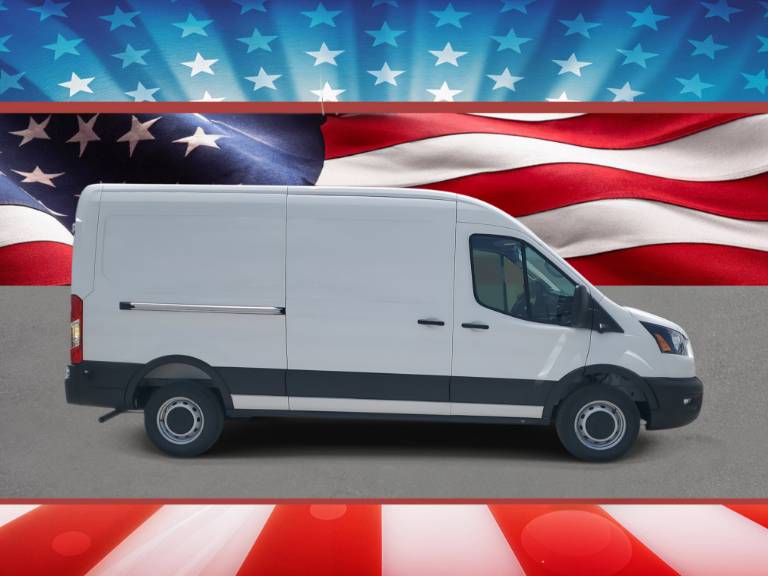 2025 Ford Transit T-250