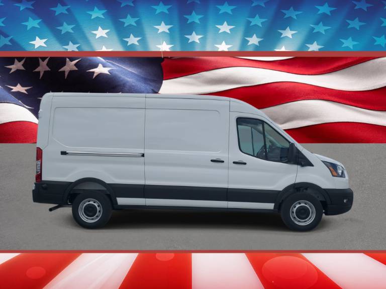 2025 Ford Transit T-250