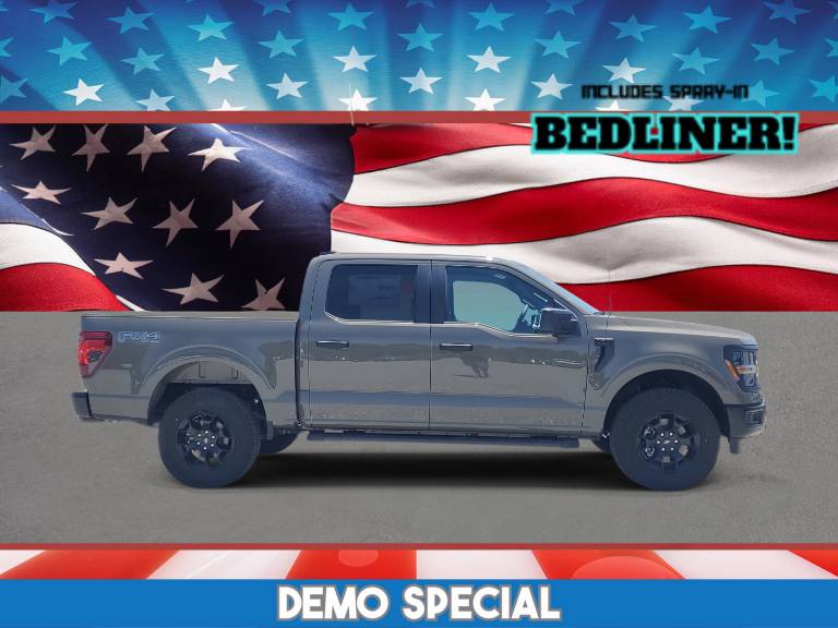 2025 Ford F-150 STX