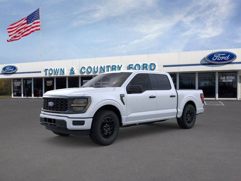 2025 Ford F-150 STX photo 20