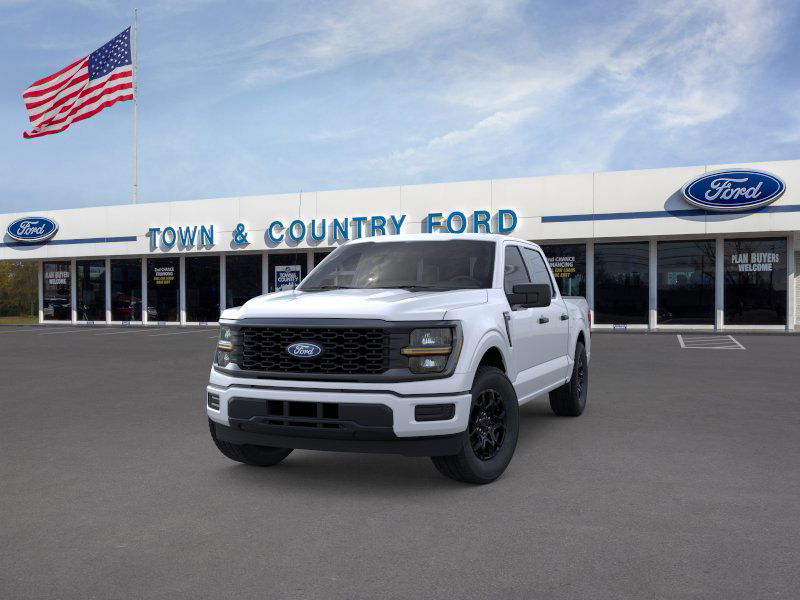 2025 Ford F-150 STX photo 21