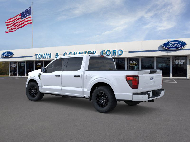 2025 Ford F-150 STX photo 2