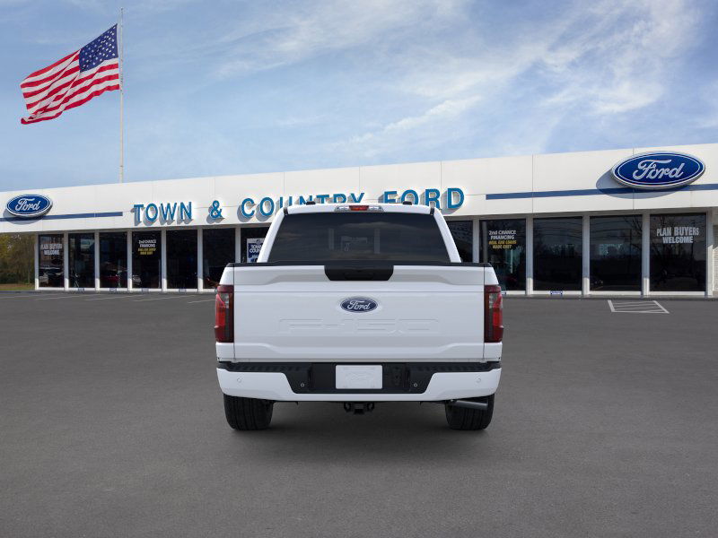 2025 Ford F-150 STX photo 3