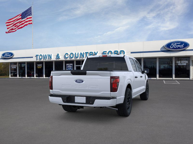 2025 Ford F-150 STX photo 5