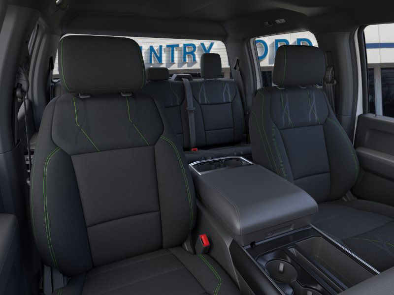 2025 Ford F-150 STX photo 7