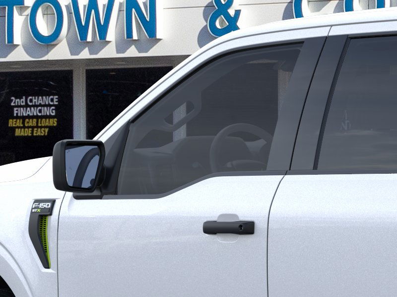 2025 Ford F-150 STX photo 16