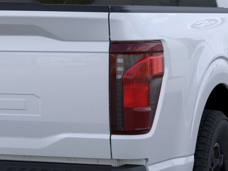 2025 Ford F-150 STX photo 17