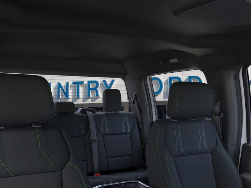 2025 Ford F-150 STX photo 18