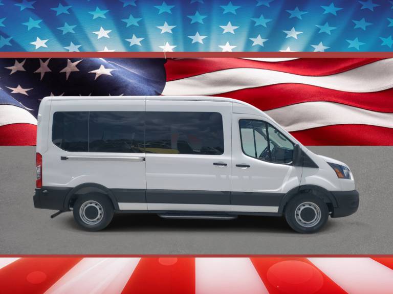 2025 Ford Transit T-350