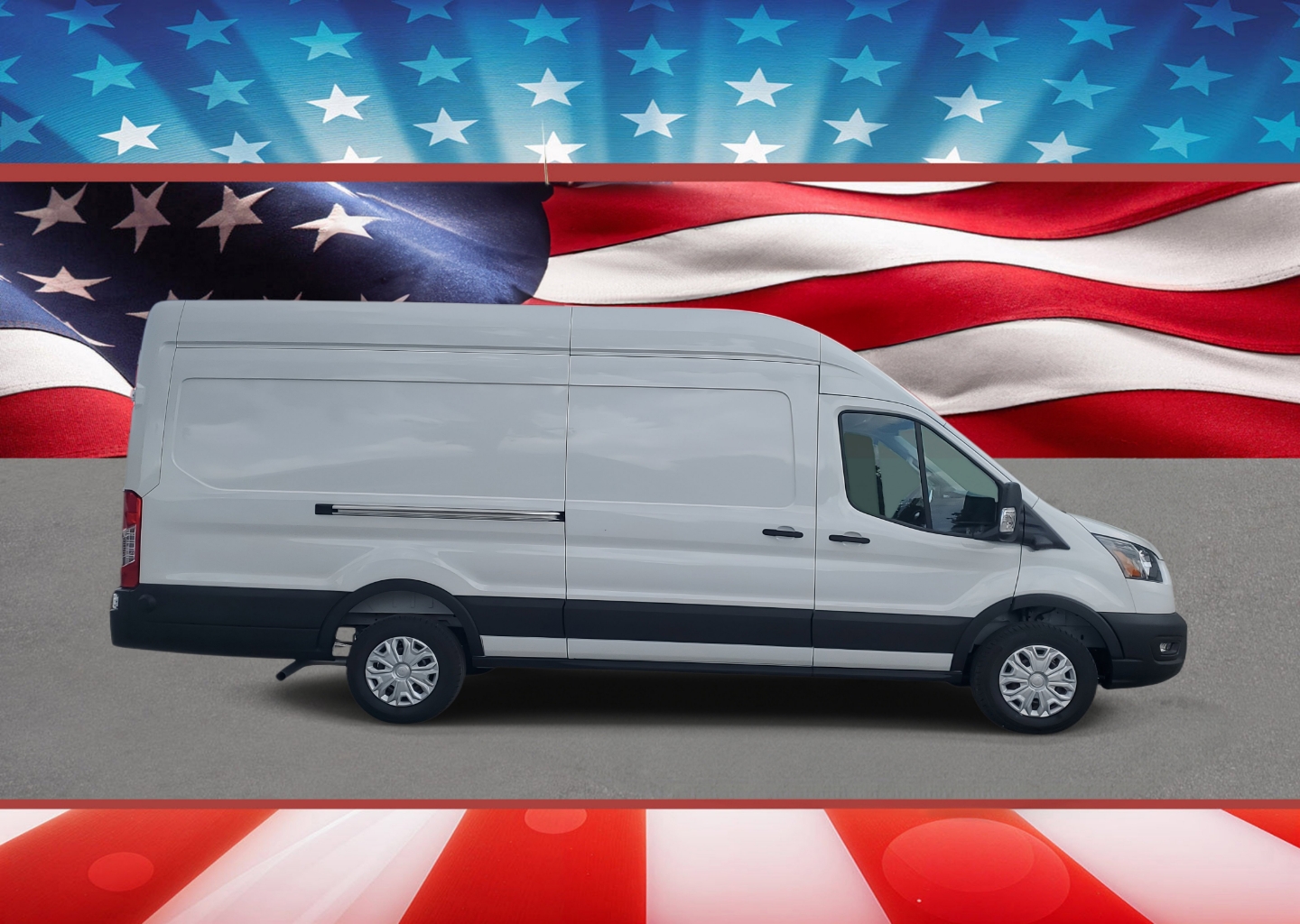 2025 Ford Transit Van Base's photo