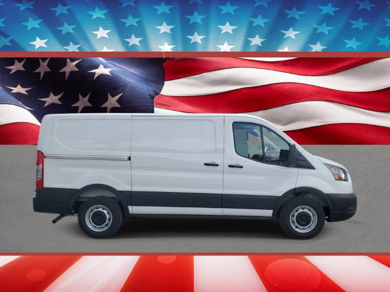 2025 Ford Transit Cargo Van