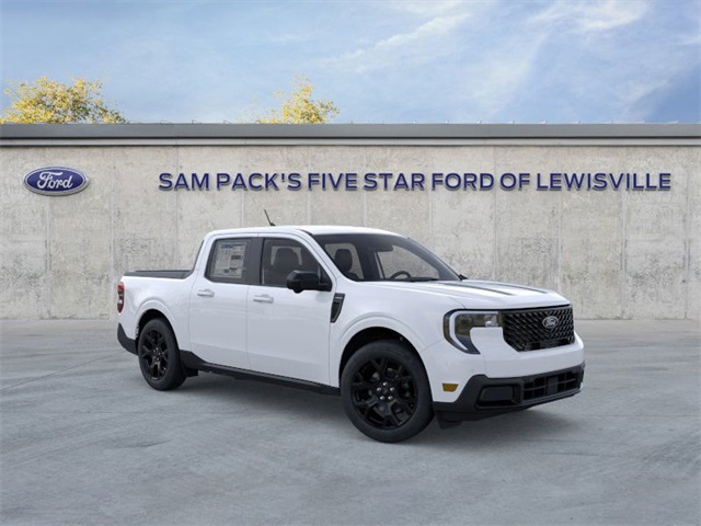 New 2025 Ford Maverick LARIAT