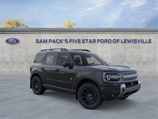 New 2025 Ford Bronco Sport Badlands